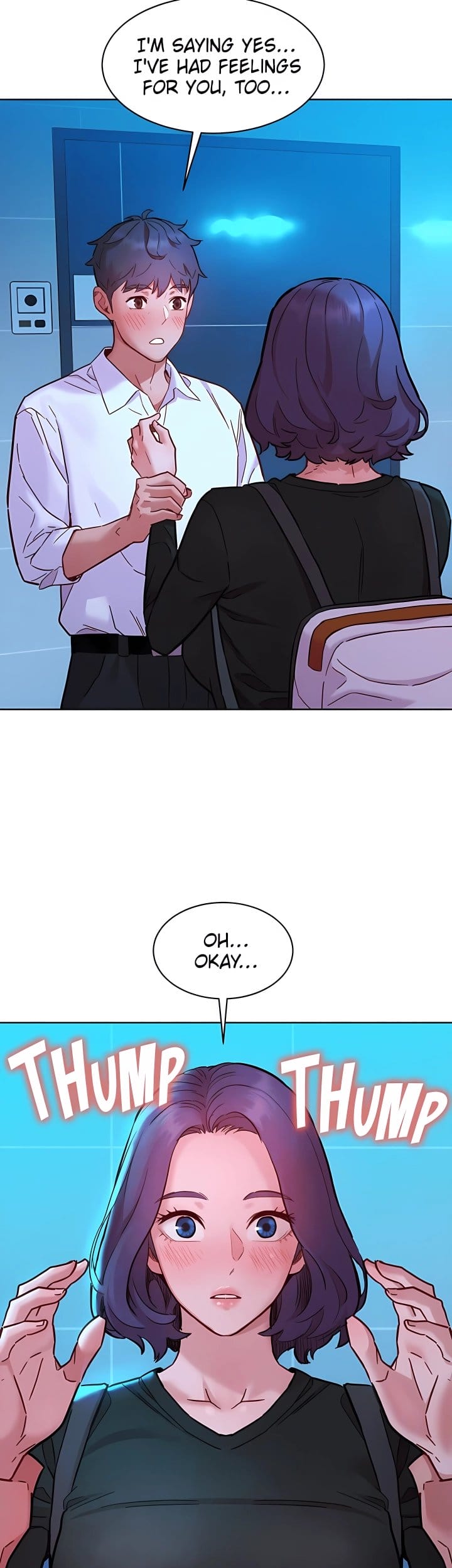 Let's Hang Out from Today [Gyunja] Chapter 84 – page 36
