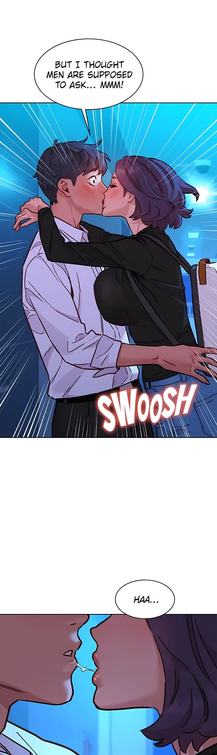 Let's Hang Out from Today [Gyunja] Chapter 84 – page 38