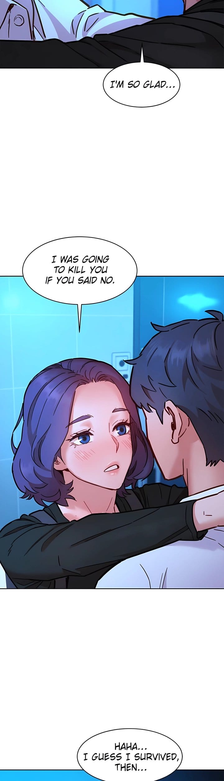 Let's Hang Out from Today [Gyunja] Chapter 84 – page 39