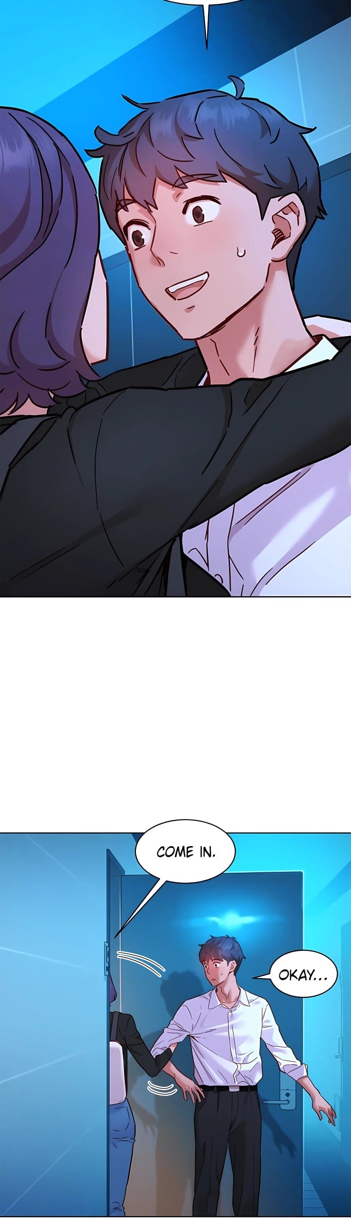 Let's Hang Out from Today [Gyunja] Chapter 84 – page 40