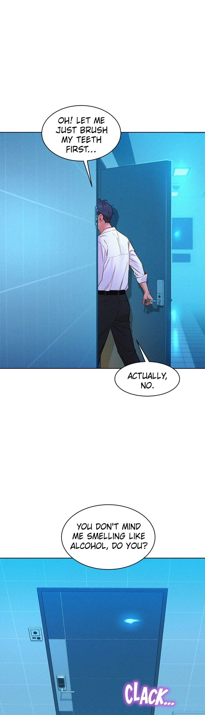 Let's Hang Out from Today [Gyunja] Chapter 84 – page 41