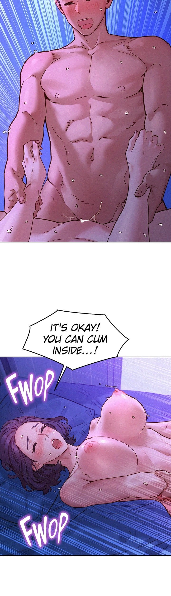 Let's Hang Out from Today [Gyunja] Chapter 84 – page 44