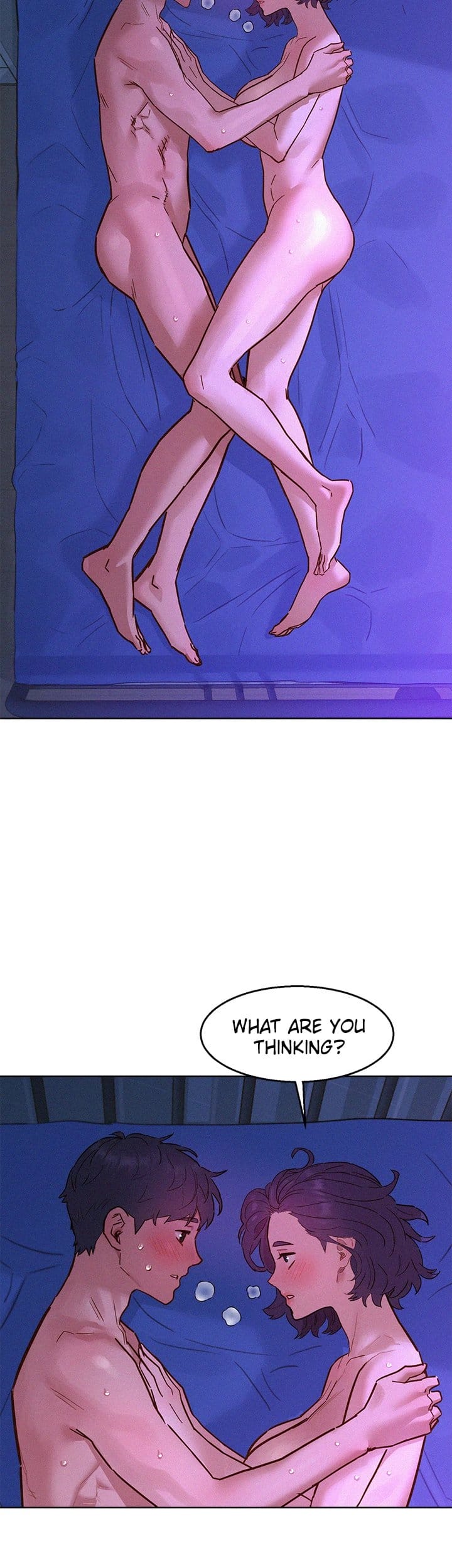 Let's Hang Out from Today [Gyunja] Chapter 84 – page 46