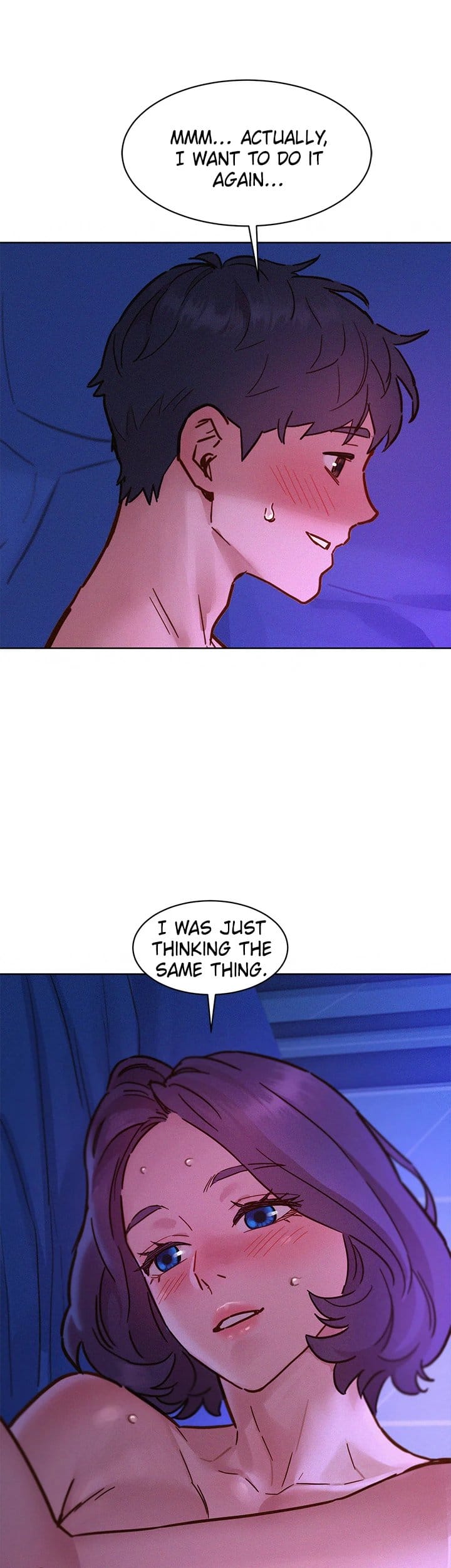 Let's Hang Out from Today [Gyunja] Chapter 84 – page 48