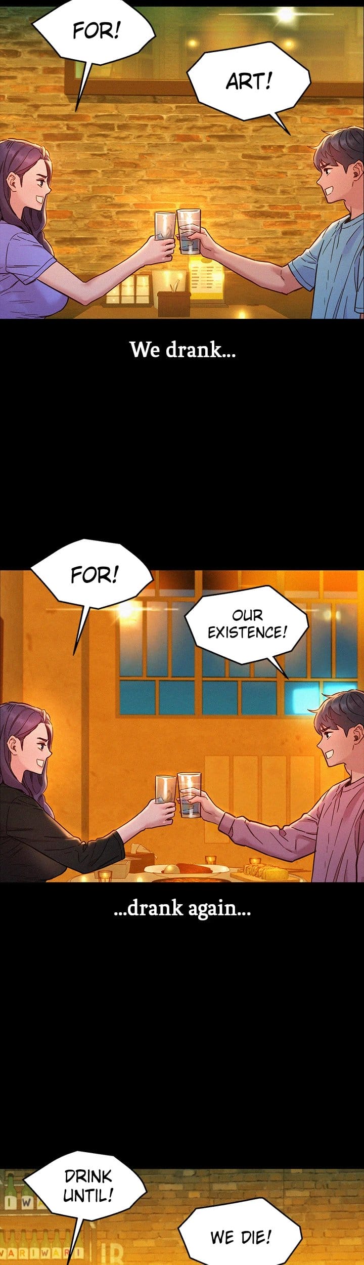 Let's Hang Out from Today [Gyunja] Chapter 84 – page 6
