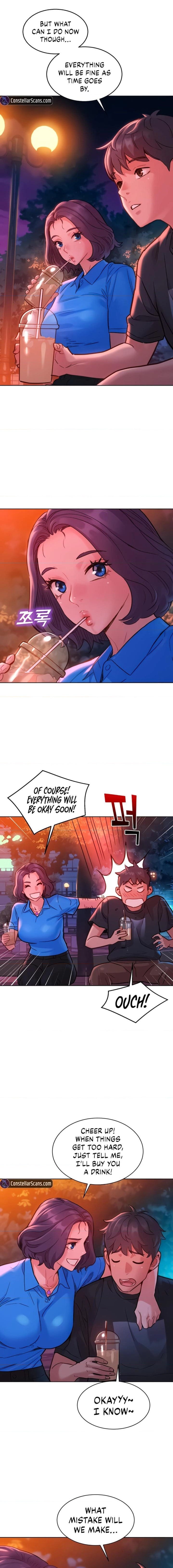 Let's Hang Out from Today [Gyunja] Chapter 25 – page 10