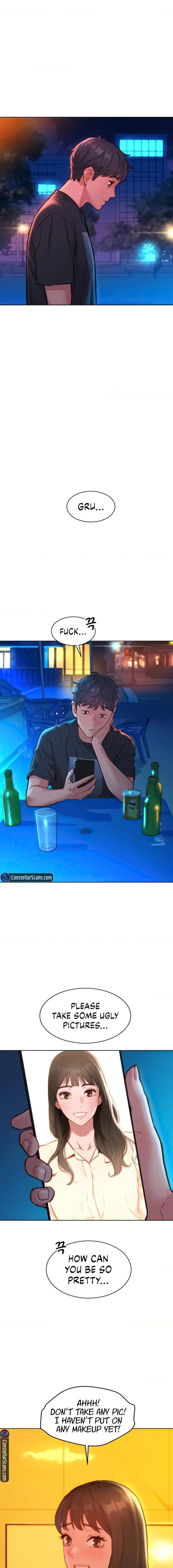 Let's Hang Out from Today [Gyunja] Chapter 25 – page 12