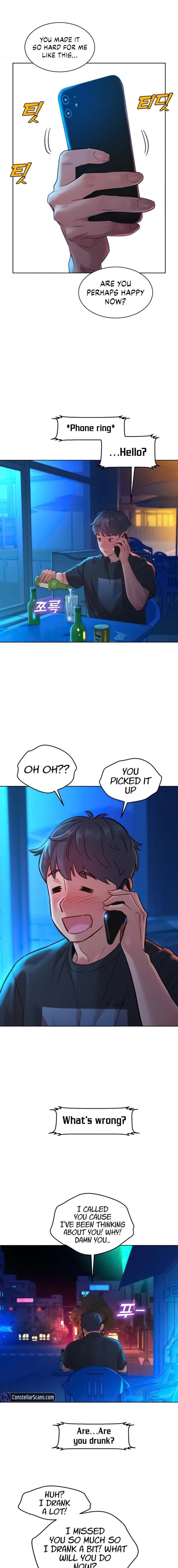 Let's Hang Out from Today [Gyunja] Chapter 25 – page 14