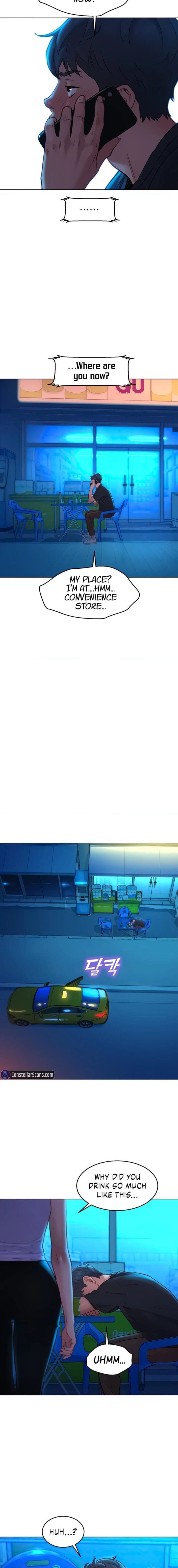 Let's Hang Out from Today [Gyunja] Chapter 25 – page 15