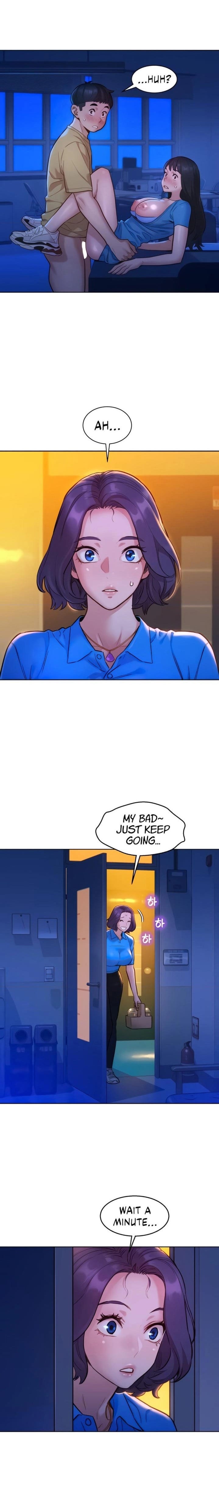 Let's Hang Out from Today [Gyunja] Chapter 25 – page 2