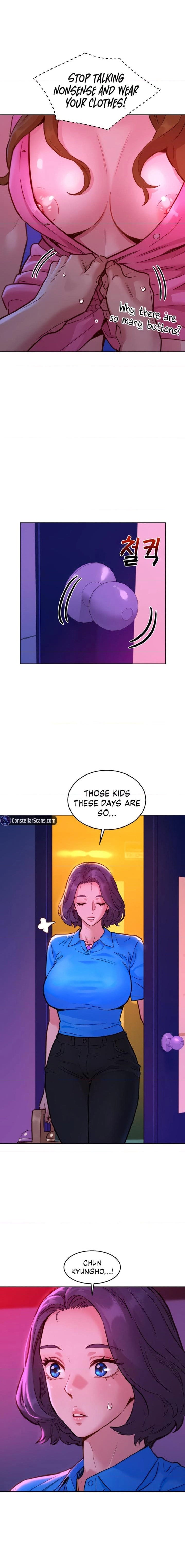 Let's Hang Out from Today [Gyunja] Chapter 25 – page 4