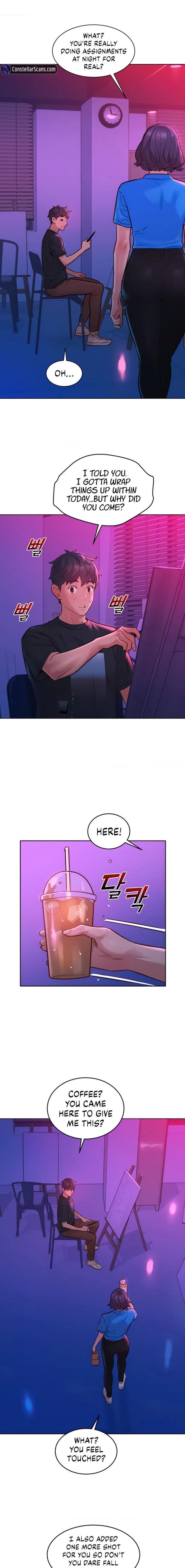 Let's Hang Out from Today [Gyunja] Chapter 25 – page 5