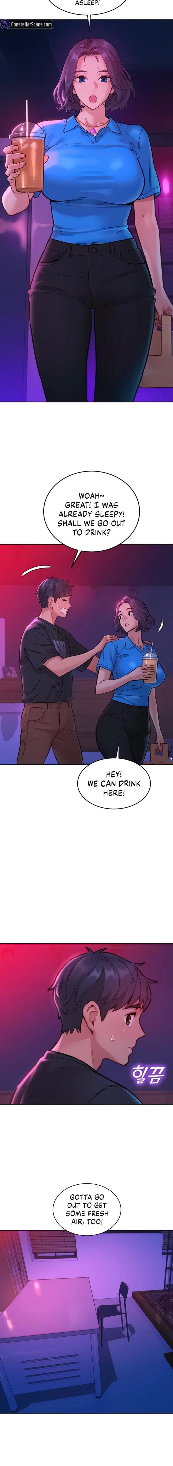 Let's Hang Out from Today [Gyunja] Chapter 25 – page 6