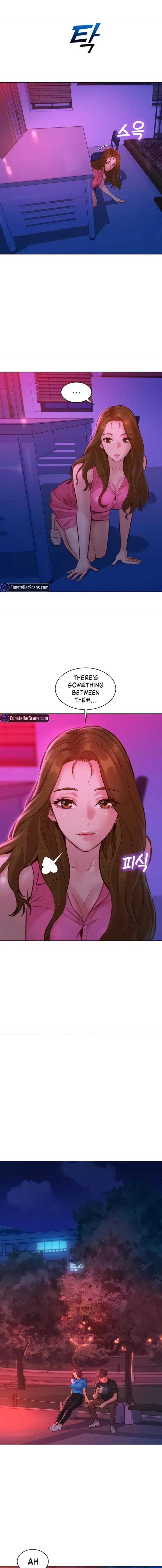 Let's Hang Out from Today [Gyunja] Chapter 25 – page 7