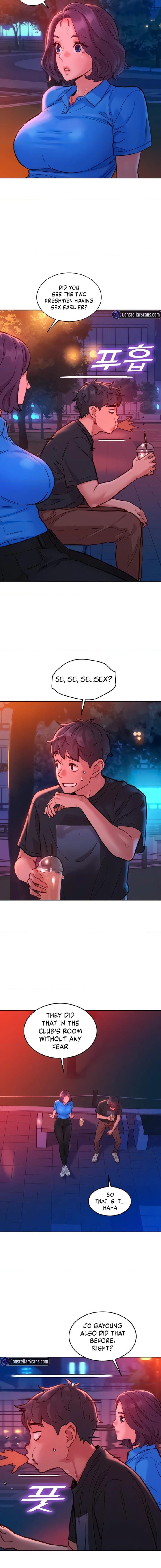 Let's Hang Out from Today [Gyunja] Chapter 25 – page 8