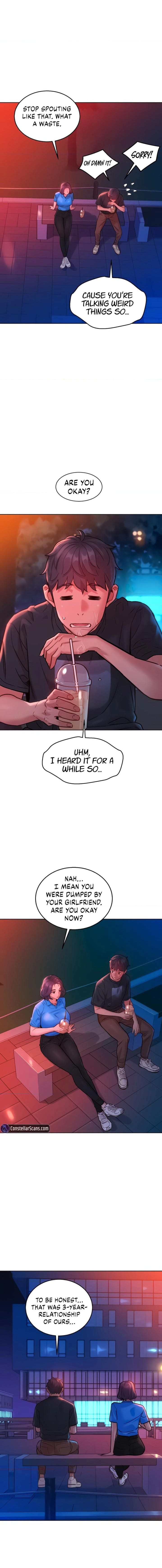 Let's Hang Out from Today [Gyunja] Chapter 25 – page 9