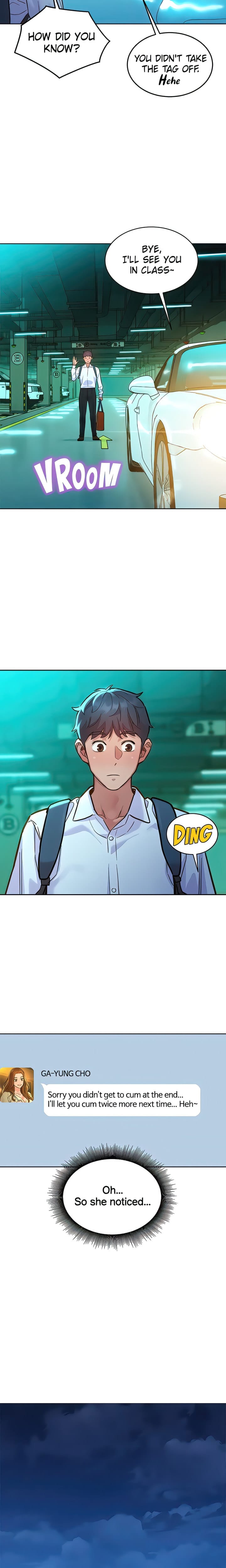 Let's Hang Out from Today [Gyunja] Chapter 53 – page 11