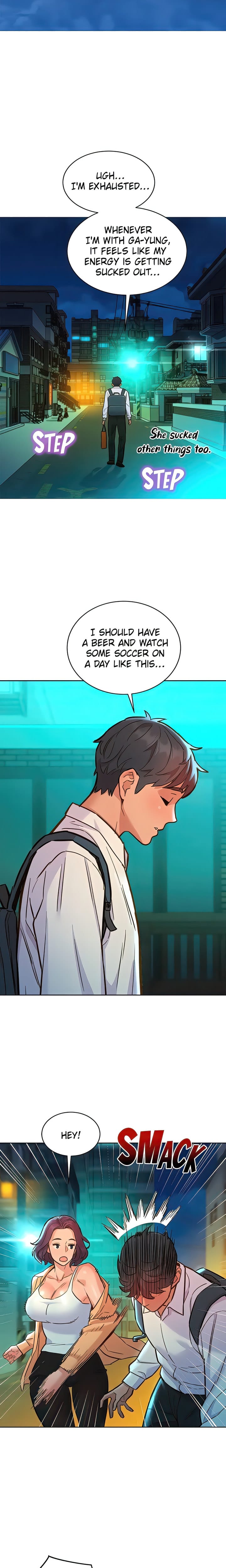 Let's Hang Out from Today [Gyunja] Chapter 53 – page 12