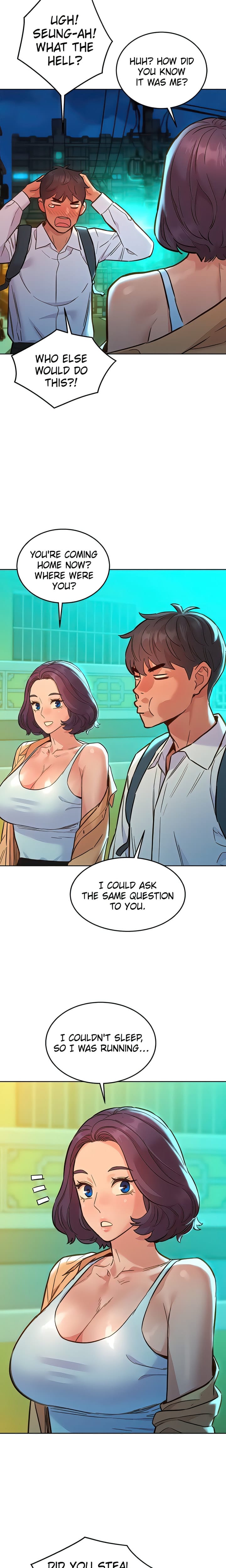 Let's Hang Out from Today [Gyunja] Chapter 53 – page 13