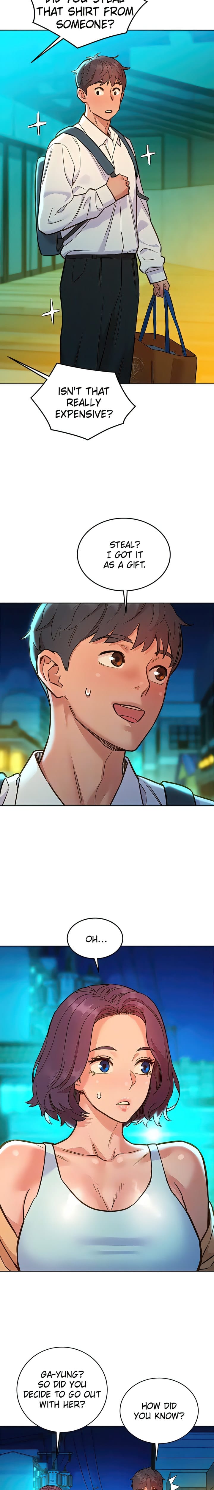 Let's Hang Out from Today [Gyunja] Chapter 53 – page 14