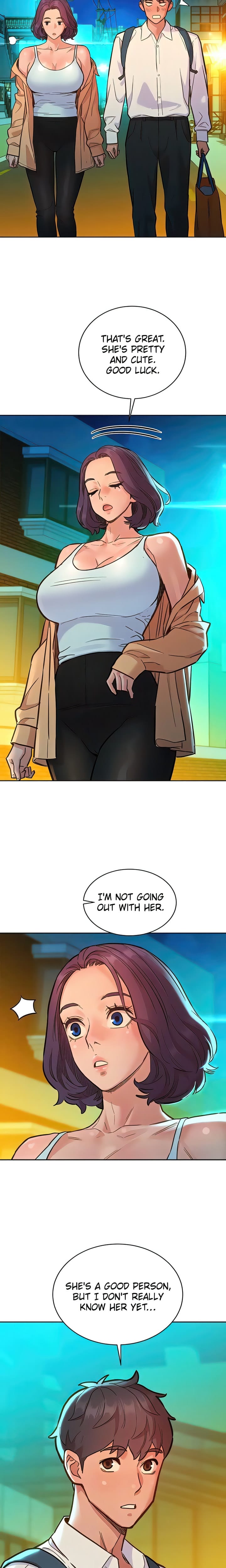 Let's Hang Out from Today [Gyunja] Chapter 53 – page 15