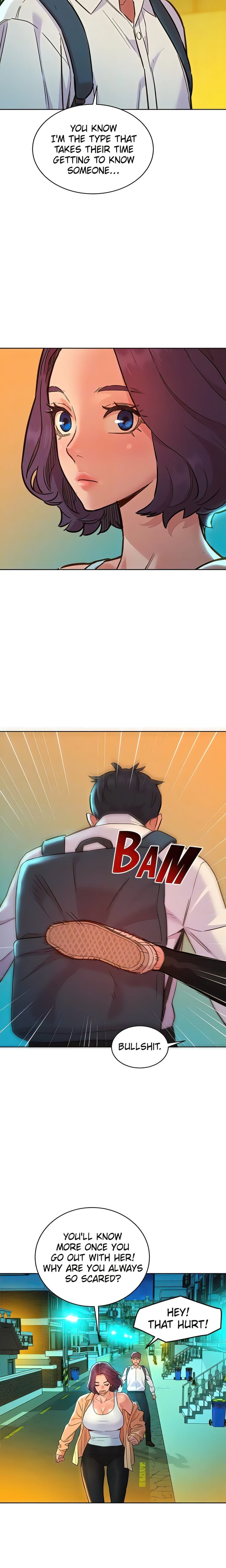 Let's Hang Out from Today [Gyunja] Chapter 53 – page 16