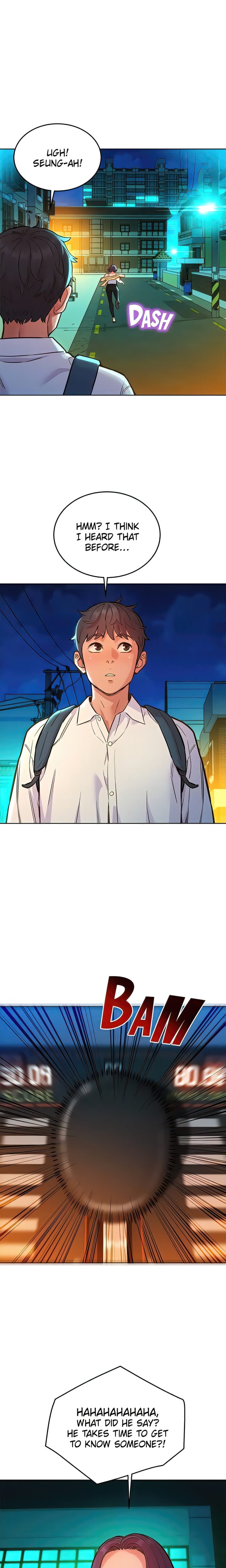 Let's Hang Out from Today [Gyunja] Chapter 53 – page 17
