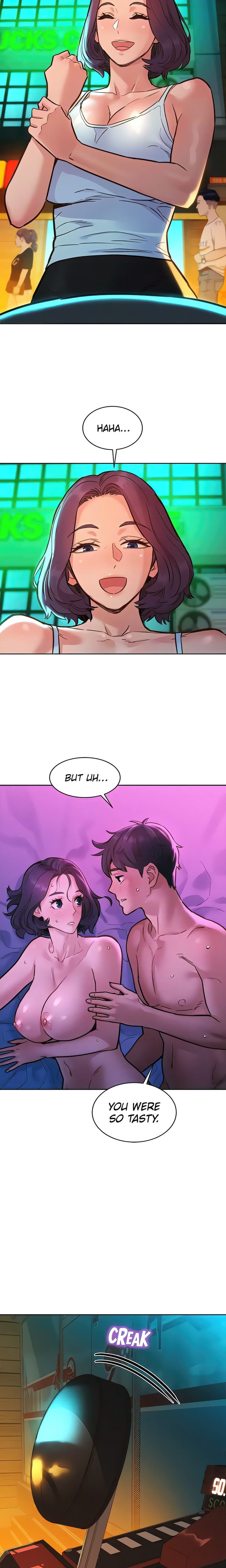 Let's Hang Out from Today [Gyunja] Chapter 53 – page 18