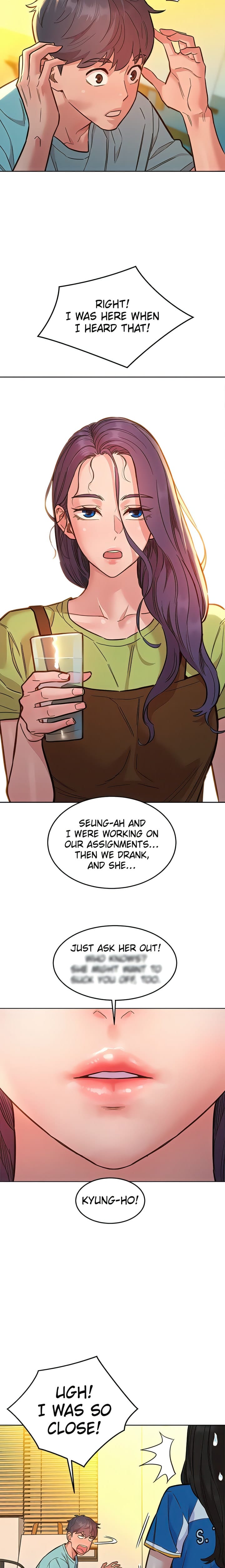 Let's Hang Out from Today [Gyunja] Chapter 53 – page 21