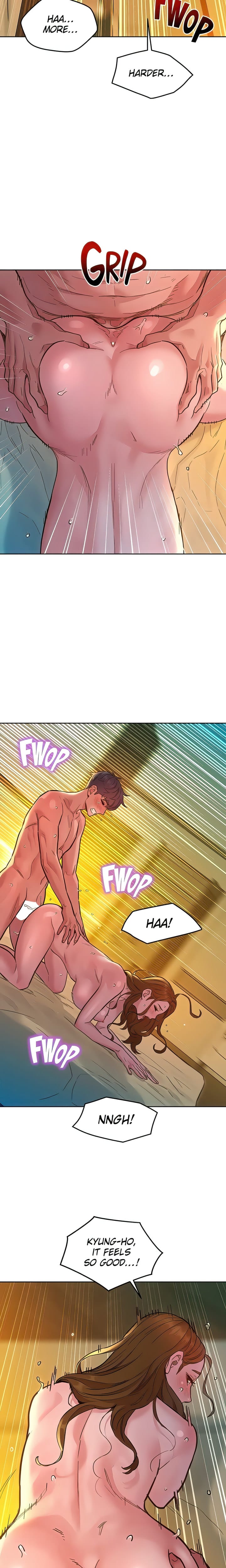 Let's Hang Out from Today [Gyunja] Chapter 53 – page 3