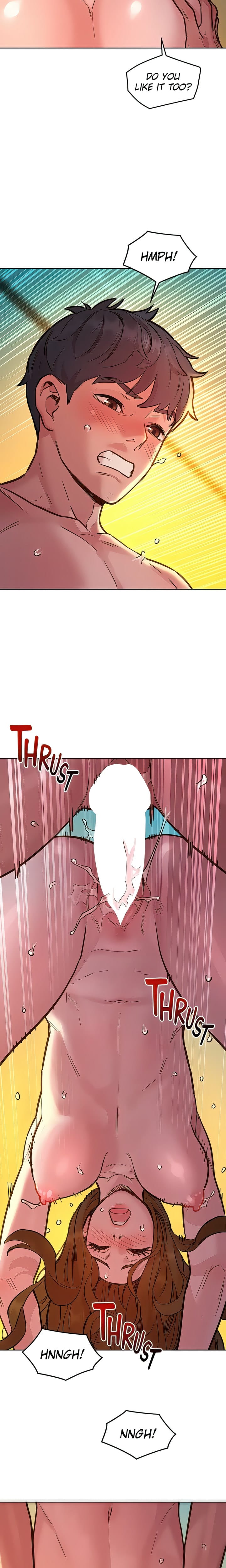 Let's Hang Out from Today [Gyunja] Chapter 53 – page 4