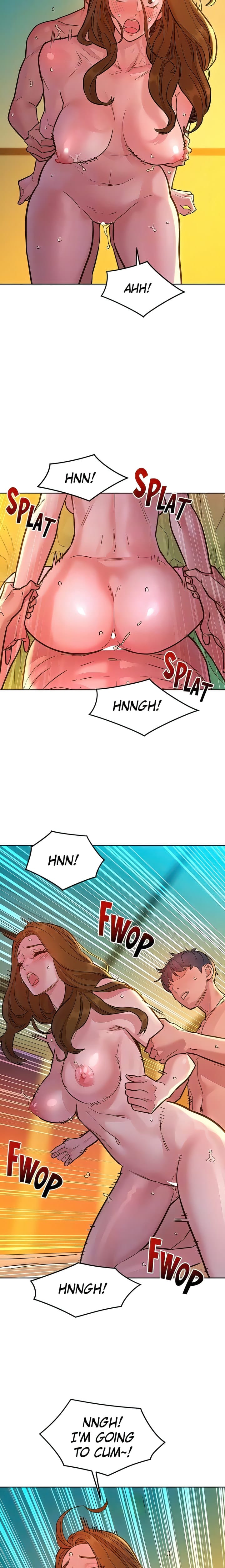 Let's Hang Out from Today [Gyunja] Chapter 53 – page 7