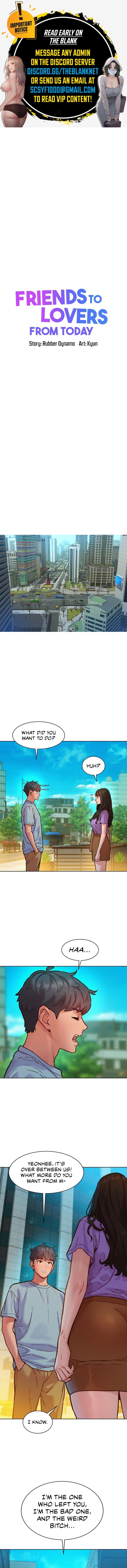Let's Hang Out from Today [Gyunja] Chapter 102 – page 1