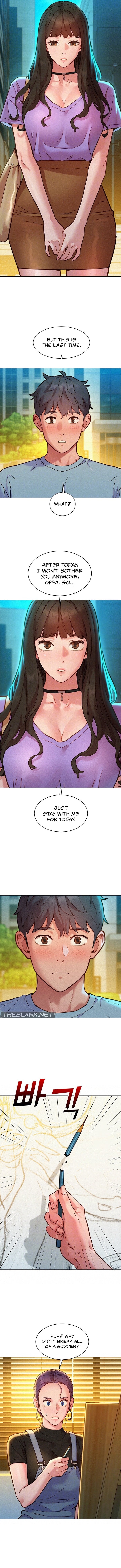 Let's Hang Out from Today [Gyunja] Chapter 102 – page 2