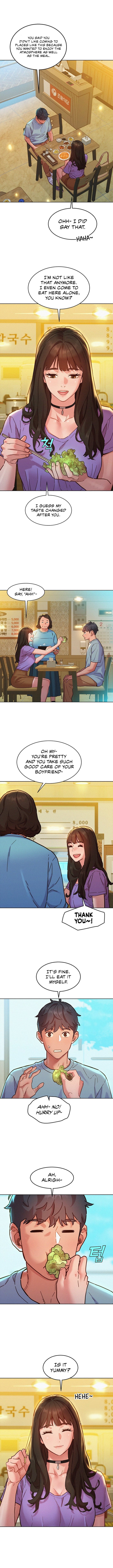 Let's Hang Out from Today [Gyunja] Chapter 102 – page 7
