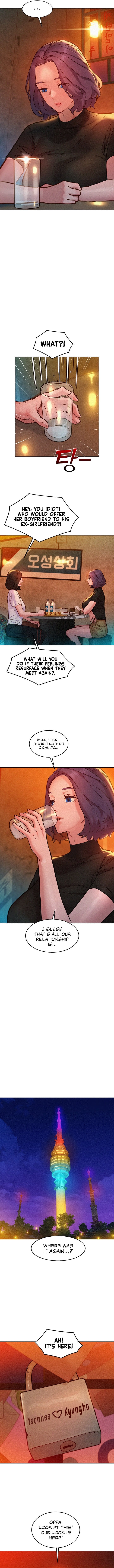 Let's Hang Out from Today [Gyunja] Chapter 102 – page 9