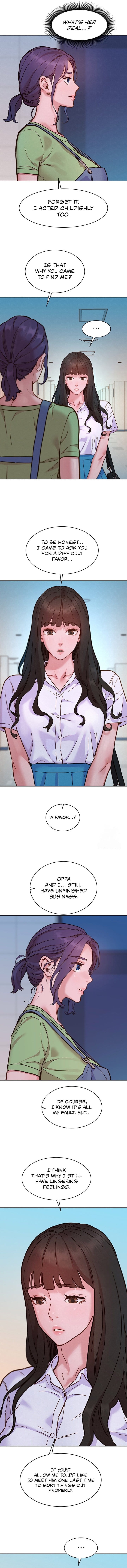 Let's Hang Out from Today [Gyunja] Chapter 101 – page 10