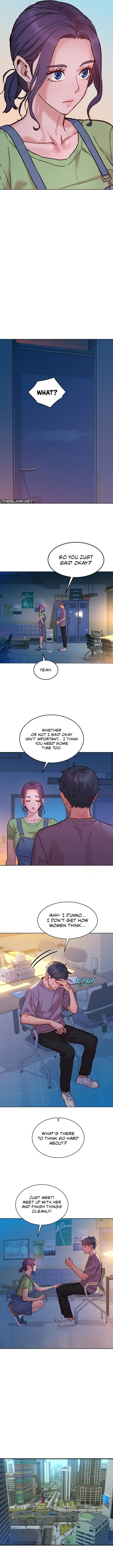 Let's Hang Out from Today [Gyunja] Chapter 101 – page 11