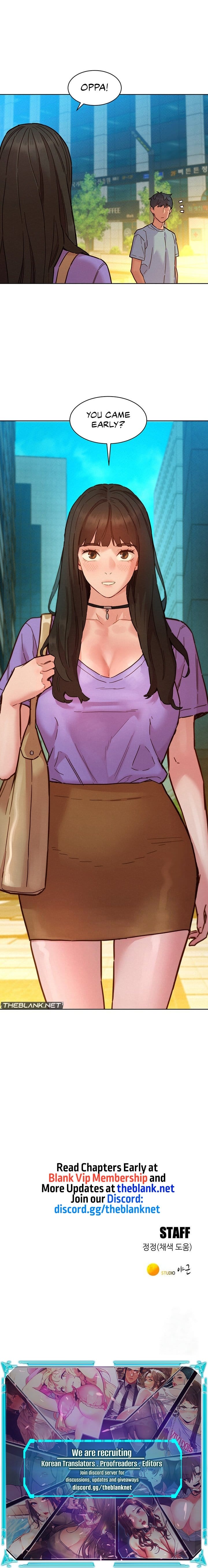 Let's Hang Out from Today [Gyunja] Chapter 101 – page 12
