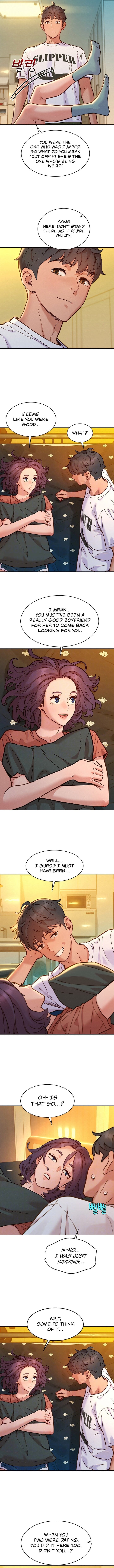 Let's Hang Out from Today [Gyunja] Chapter 101 – page 2
