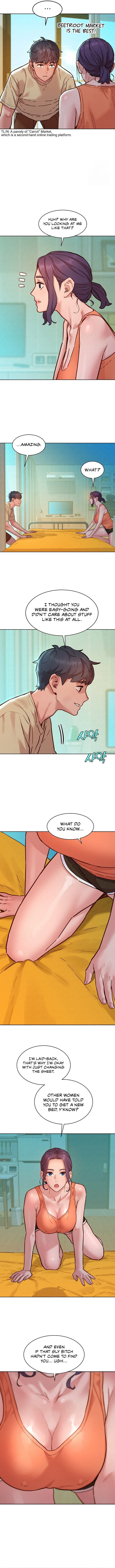 Let's Hang Out from Today [Gyunja] Chapter 101 – page 5
