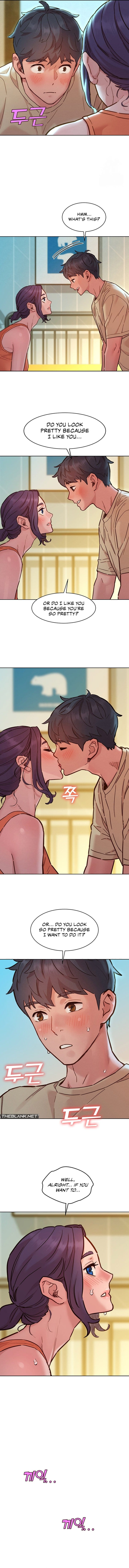 Let's Hang Out from Today [Gyunja] Chapter 101 – page 6
