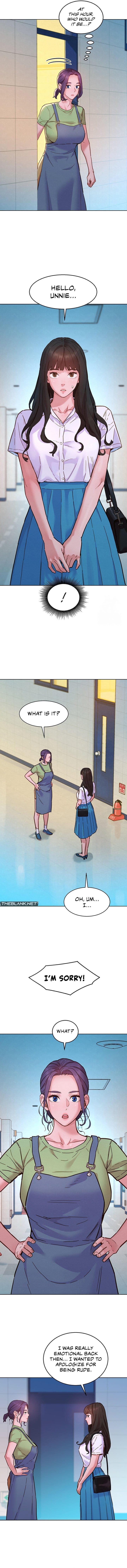 Let's Hang Out from Today [Gyunja] Chapter 101 – page 9