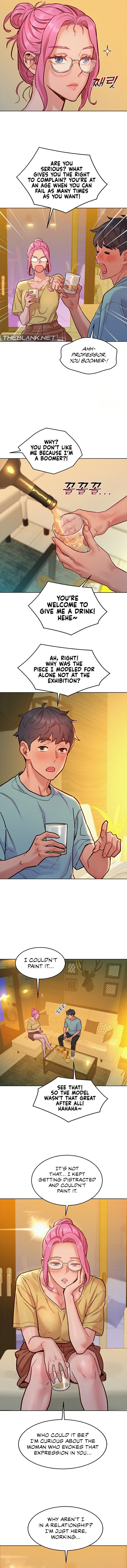 Let's Hang Out from Today [Gyunja] Chapter 92 – page 10