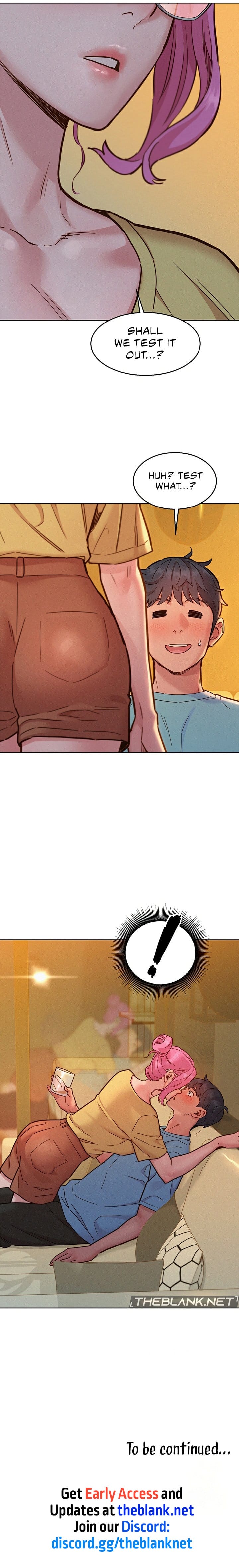 Let's Hang Out from Today [Gyunja] Chapter 92 – page 12
