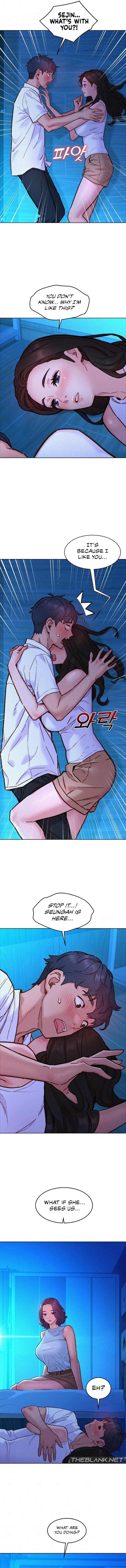 Let's Hang Out from Today [Gyunja] Chapter 92 – page 3