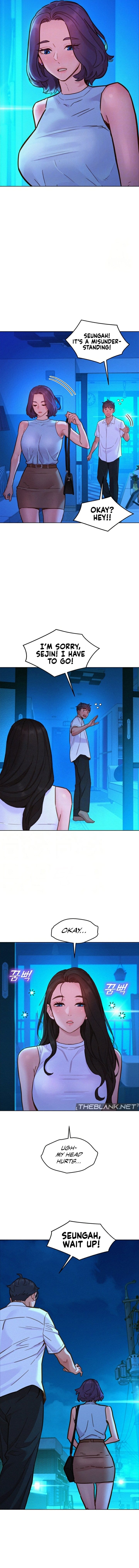 Let's Hang Out from Today [Gyunja] Chapter 92 – page 4