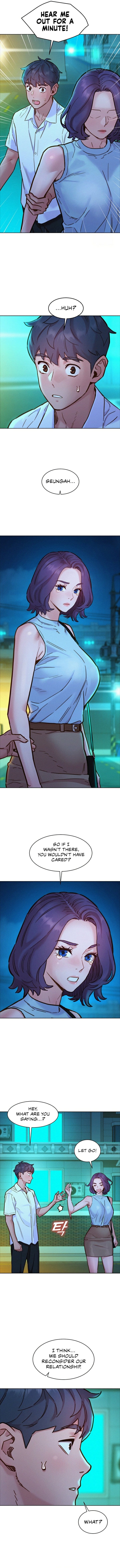 Let's Hang Out from Today [Gyunja] Chapter 92 – page 5