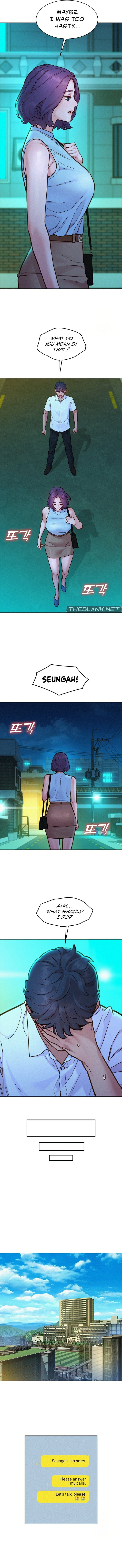 Let's Hang Out from Today [Gyunja] Chapter 92 – page 6