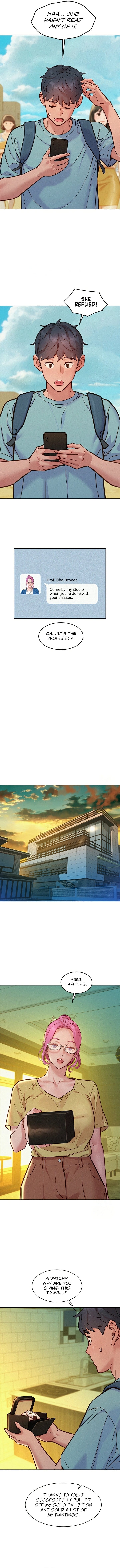 Let's Hang Out from Today [Gyunja] Chapter 92 – page 7